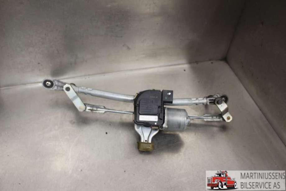 Viskermotor frontrute til Peugeot 5008 2017-->> (Type II)  (PEUGEOT||9824762480)
