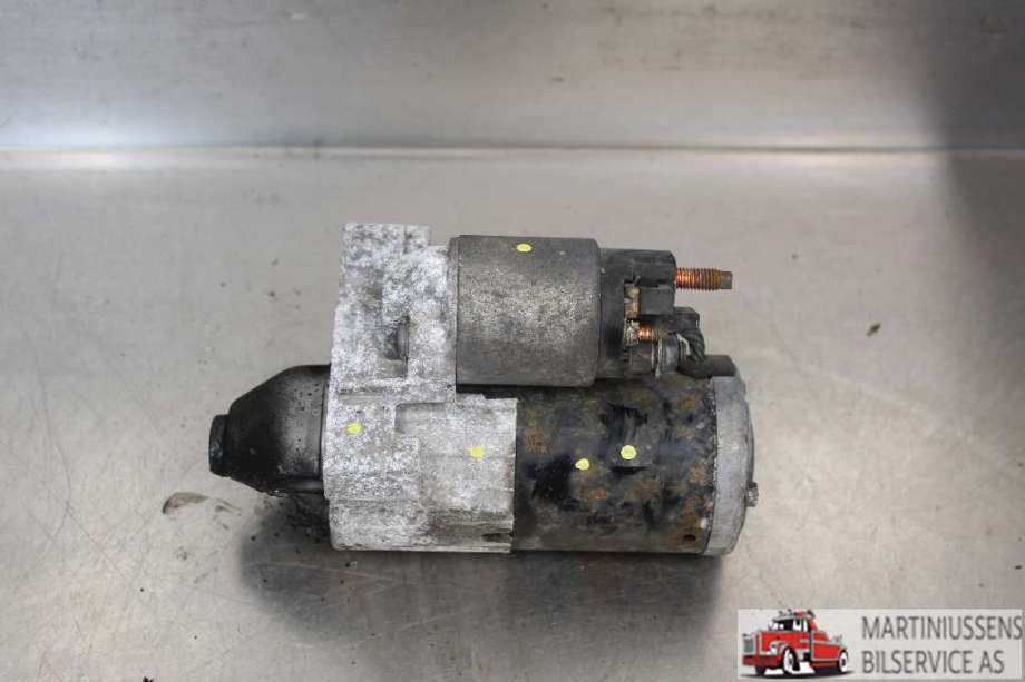 Starter diesel til Peugeot 5008, 2017-->> (Type II)  (PEUGEOT|)