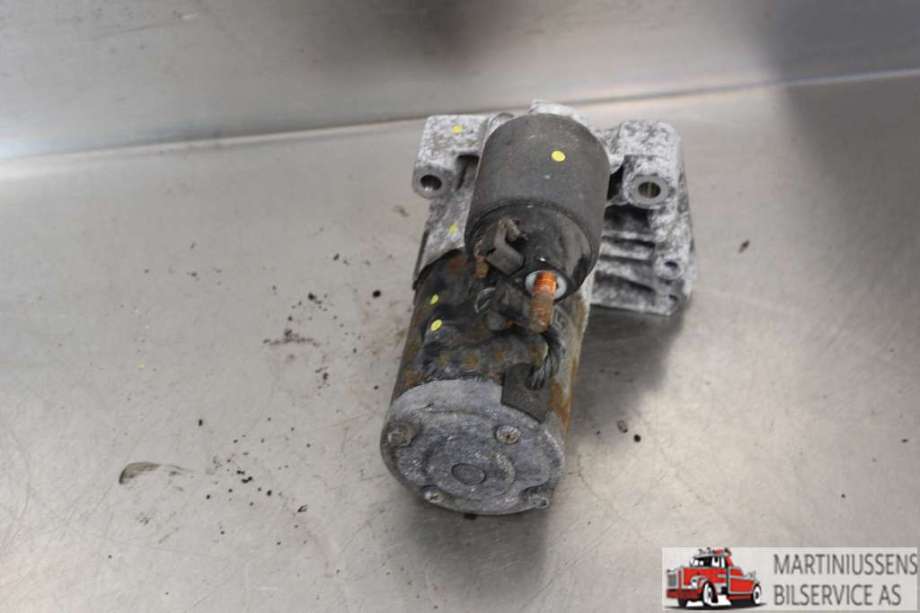 Starter diesel til Peugeot 5008 2017-->> (Type II)  (PEUGEOT||98 016 677 80-00)