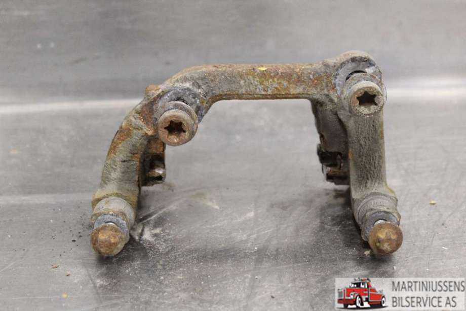 Bremsecaliper brakett til Peugeot 5008 2017-->> (Type II)  (PEUGEOT|)