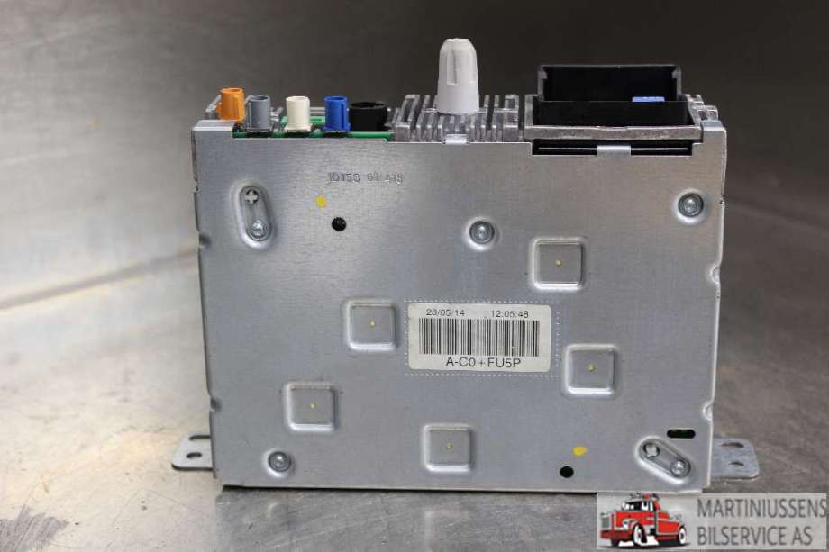 Bilstereo til Peugeot 308 2013-2021 (Type II)  (PEUGEOT||98 093 360 80)