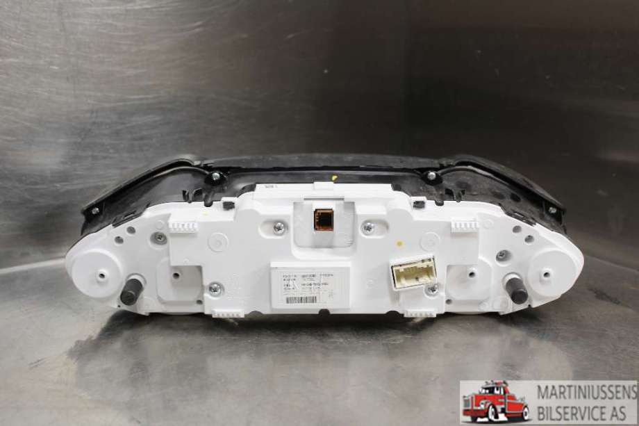 Speedometer til Peugeot 308 2013-2021 (Type II)  (PEUGEOT||9809139380)