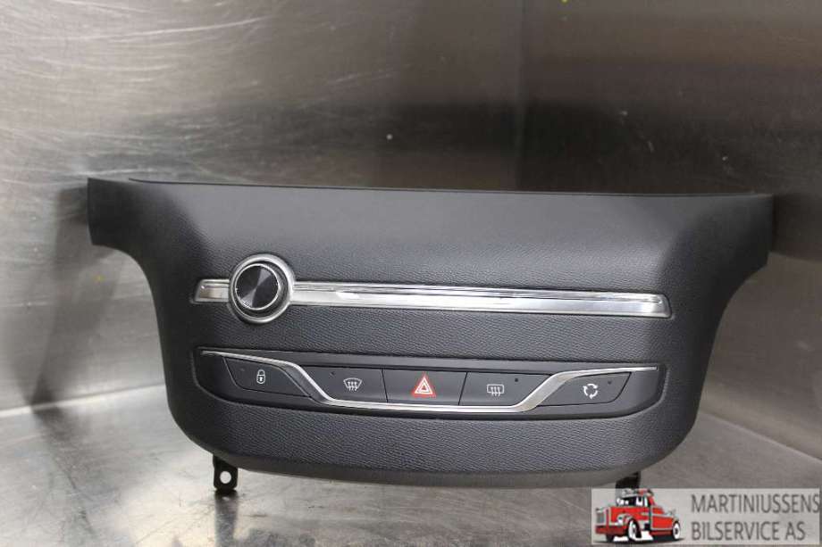 Bryter rutevarme til Peugeot 308, 2013-2021 (Type II)  (PEUGEOT|)