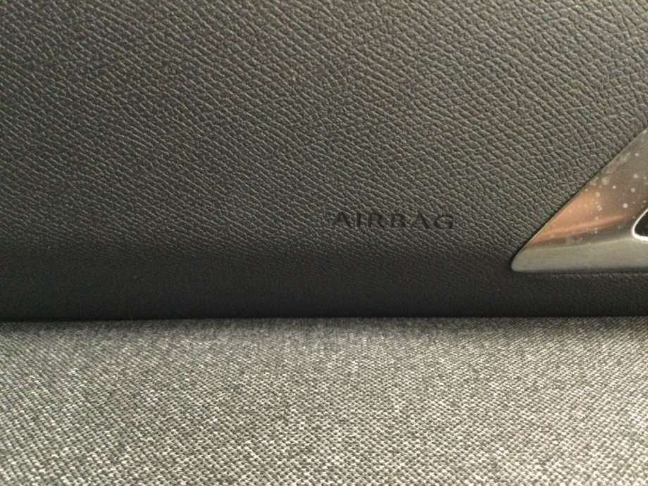 Airbag passasjer til Peugeot 5008, 2017-->> (Type II)  (PEUGEOT|)
