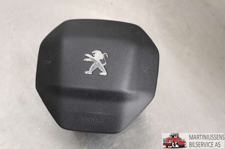 Airbag rattpute til Peugeot 5008 2017-->> (Type II)  (PEUGEOT||98230181 ZD)