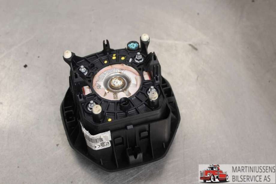 Airbag rattpute til Peugeot 5008 2017-->> (Type II)  (PEUGEOT||98230181 ZD)