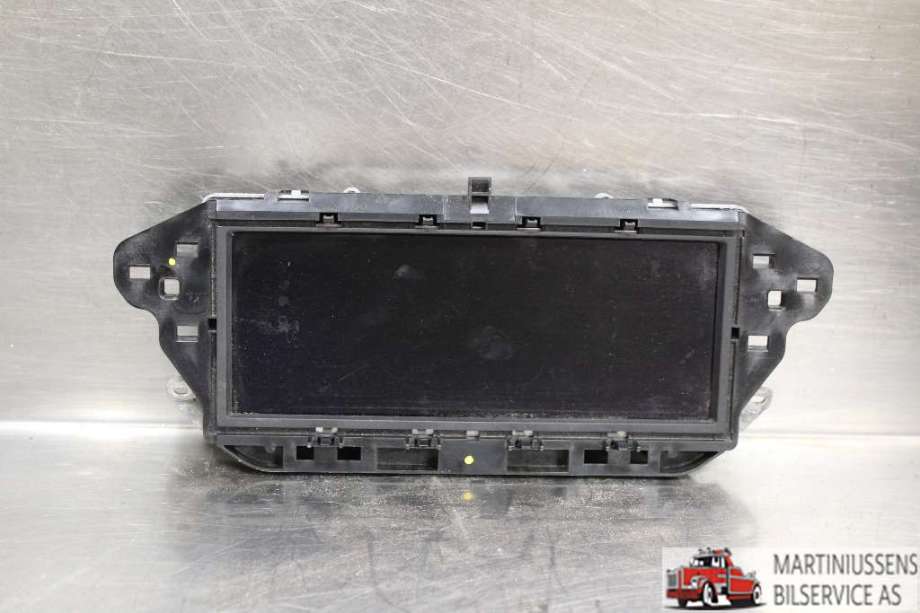 Multimedia display (MCU - Media Controller Unit) til BMW X1, 2009-2015 (E84) (E84) (BMW|)
