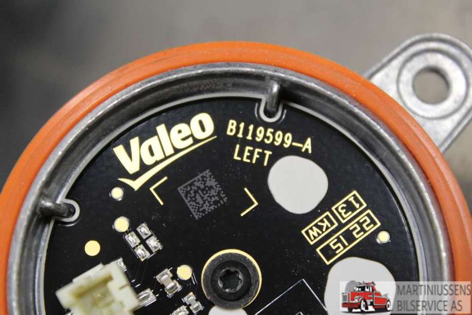 Styreenhet xenon/ballast til Toyota Corolla 2019-->>  (TOYOTA||B119599-A)