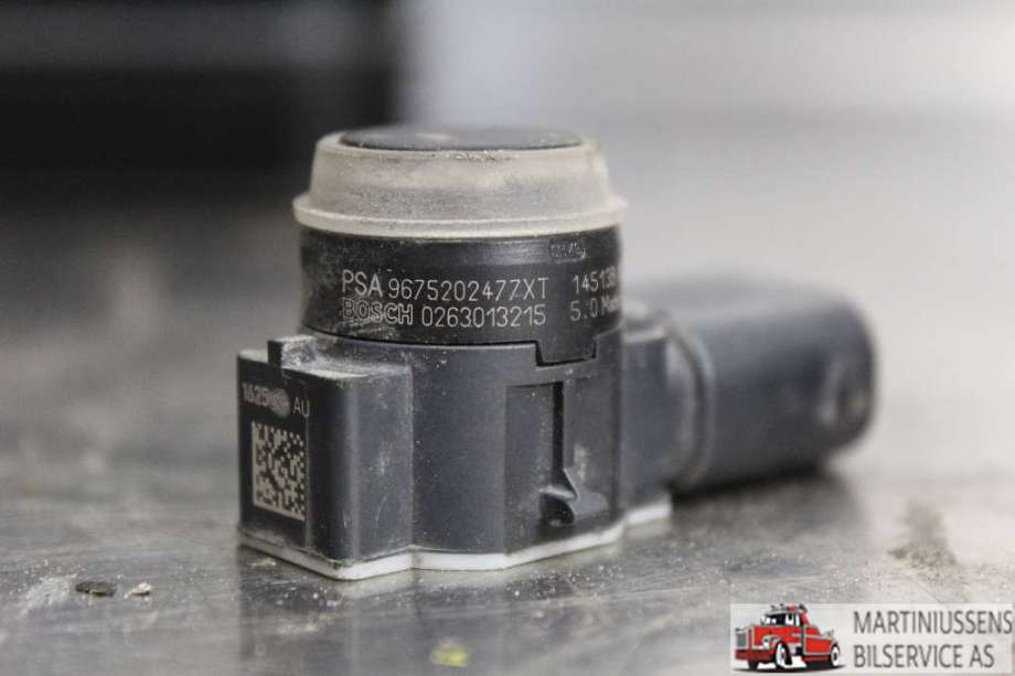 Parkeringssensor foran til Toyota Proace 2016-->> (Type II)  (TOYOTA||PR STK|0263013669)