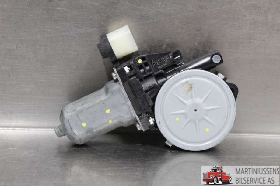 Ruteheis venstre til Mitsubishi Outlander, 2012-2015 (Type III, Fase 1)  (MITSUBISHI|)