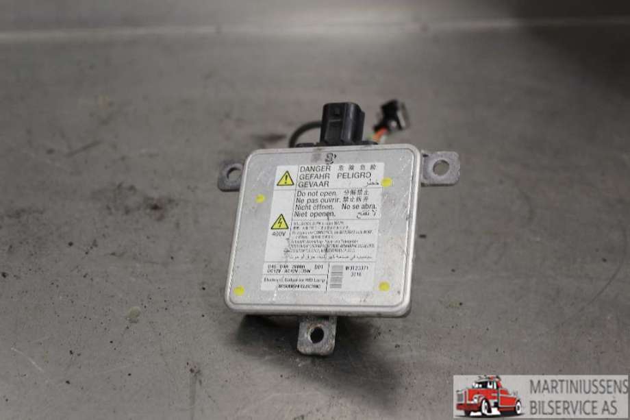 Styreenhet xenon/ballast til Mitsubishi Outlander, 2012-2015 (Type III, Fase 1)  (MITSUBISHI|)