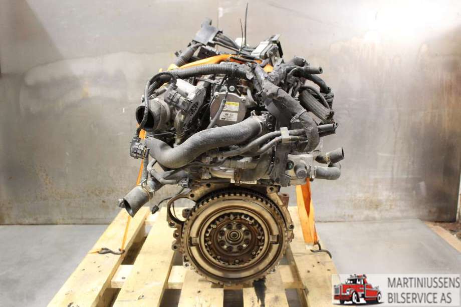 Motor diesel til Hyundai i30 2012-2017 (Type II)  (HYUNDAI|D4FB|)