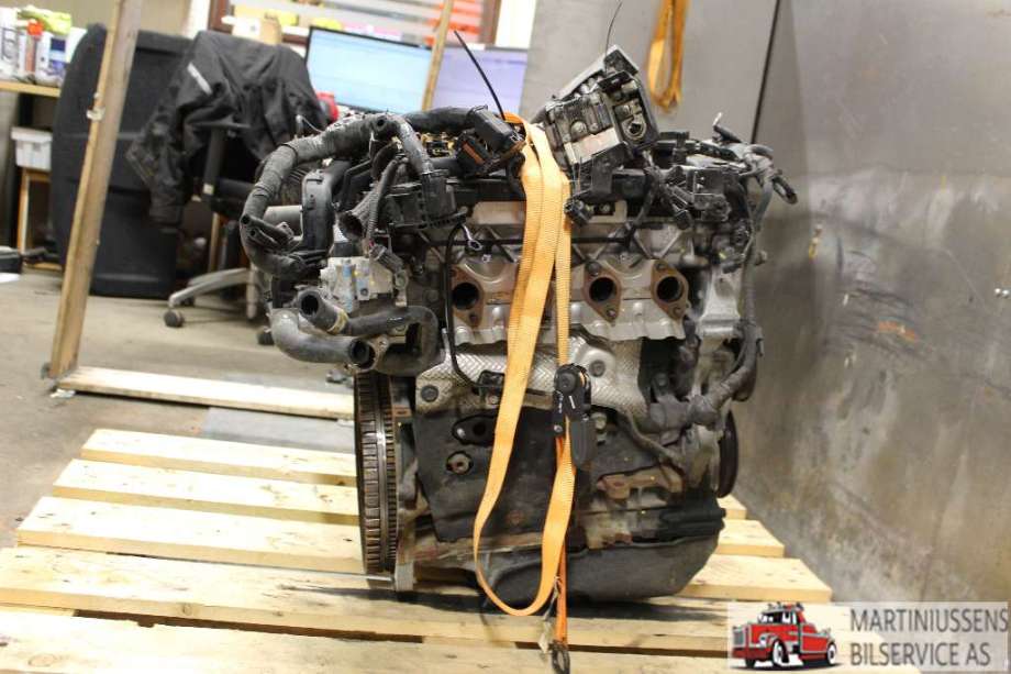 Motor diesel til Hyundai i30 2012-2017 (Type II)  (HYUNDAI|D4FB|)