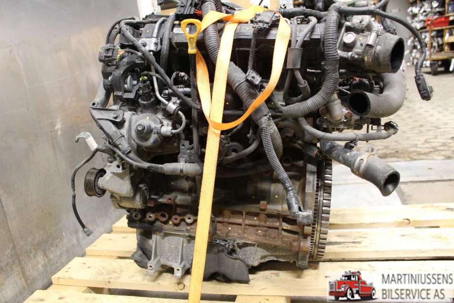 Motor diesel til Hyundai i30 2012-2017 (Type II)  (HYUNDAI|D4FB|)