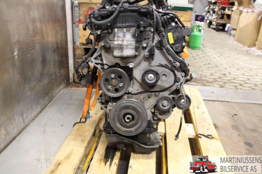 Motor diesel til Hyundai i30 2012-2017 (Type II)  (HYUNDAI|D4FB|)
