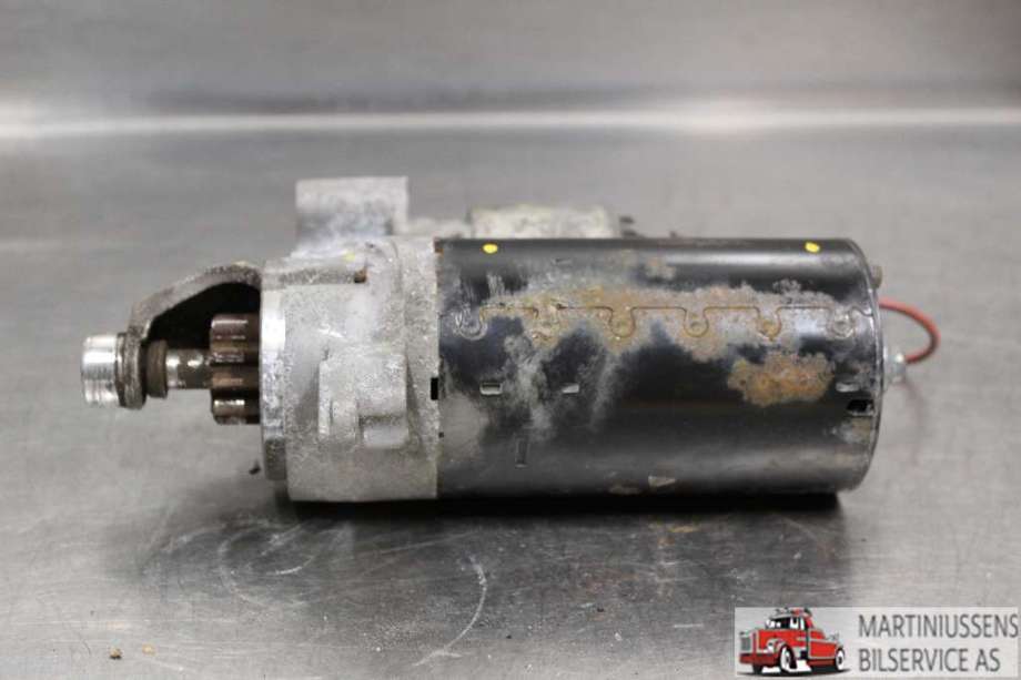 Starter diesel til Audi A4, 2007-2014 (Type IV) (B8) (B8) (AUDI|)