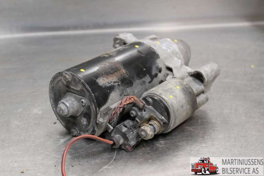 Starter diesel til Audi A4 2007-2014 (Type IV) (B8) (B8) (AUDI||0 001 139 019)