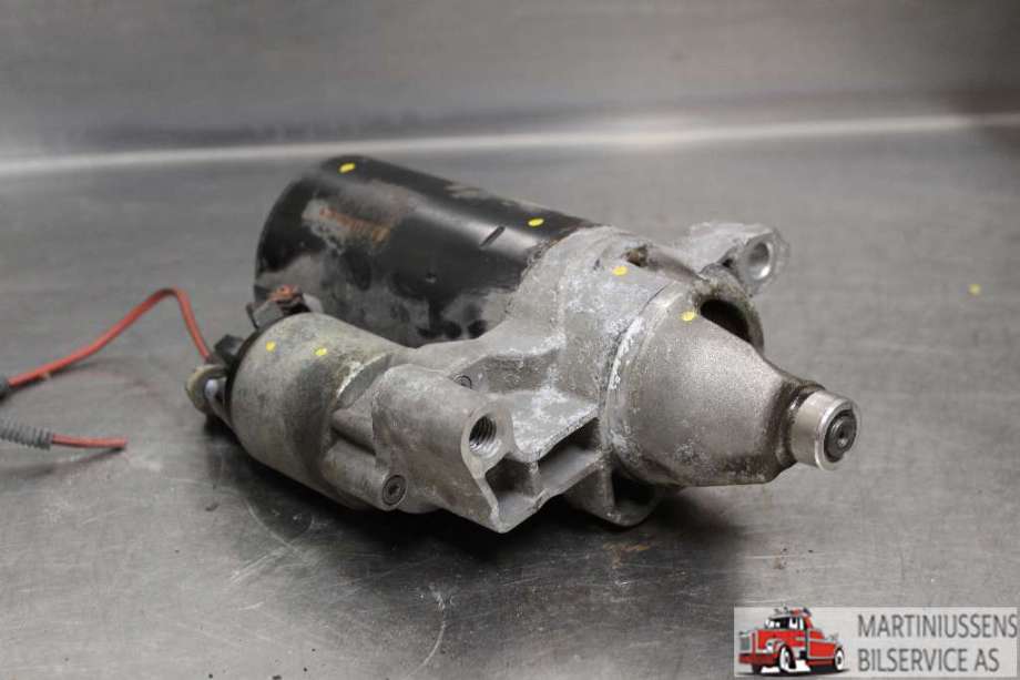 Starter diesel til Audi A4 2007-2014 (Type IV) (B8) (B8) (AUDI||0 001 139 019)