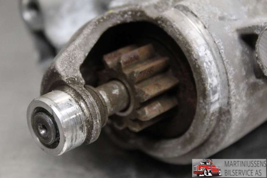 Starter diesel til Audi A4 2007-2014 (Type IV) (B8) (B8) (AUDI||0 001 139 019)