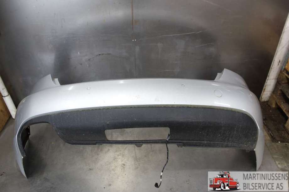 Støtfanger bak til Audi A4, 2007-2014 (Type IV) (B8) (B8) (AUDI|)