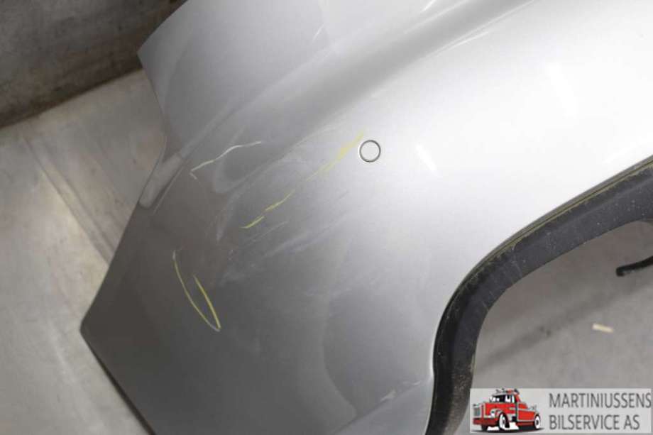 Støtfanger bak til Audi A4 2007-2014 (Type IV) (B8) (B8) (AUDI|)