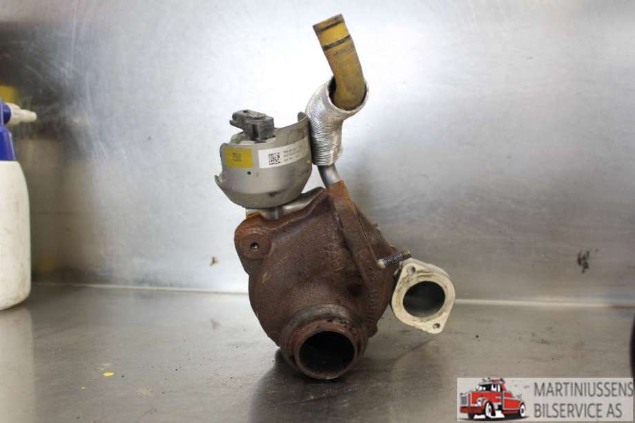 Turbo til Volvo V40 2012-2019  (VOLVO|36010147||GTC1244VZ)