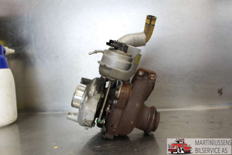 Turbo til Volvo V40 2012-2019  (VOLVO|36010147||GTC1244VZ)