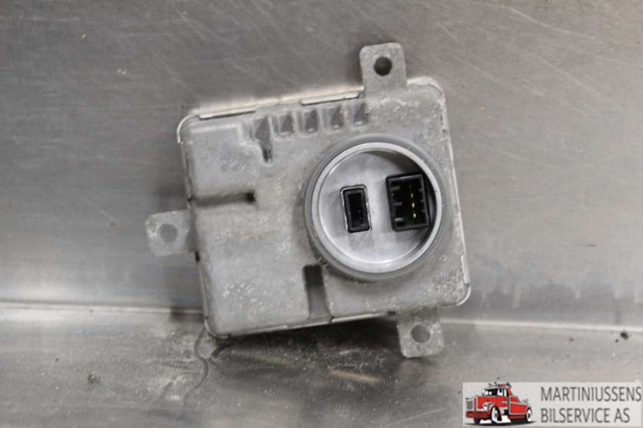 Styreenhet xenon/ballast til Audi A4 2007-2014 (Type IV) (B8) (B8) (AUDI||8K0.941.597.C)