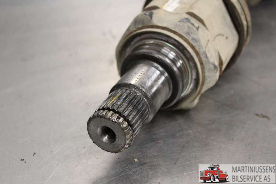 Drivaksel venstre foran til Toyota RAV4 2006-2009 (Type III, Fase 1)  (TOYOTA||DA51L)