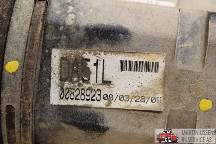 Drivaksel venstre foran til Toyota RAV4 2006-2009 (Type III, Fase 1)  (TOYOTA||DA51L)
