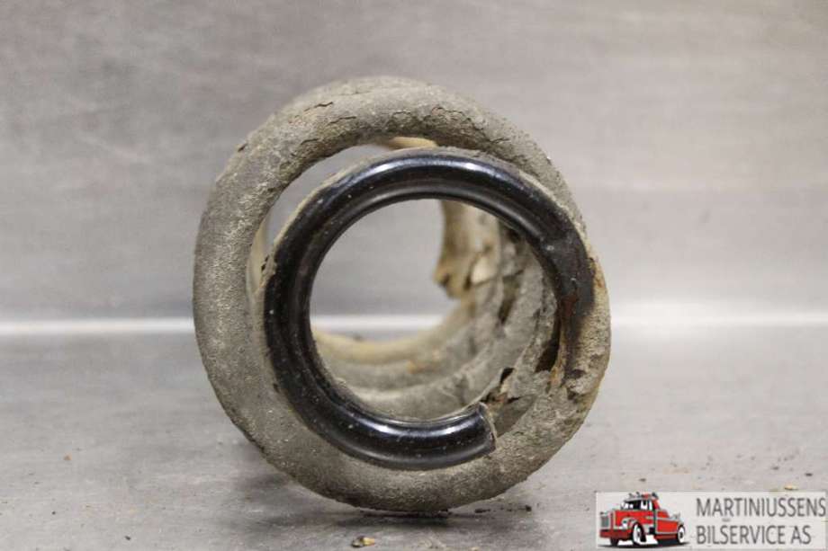 Fjær bak spiralfjær til Toyota RAV4 2006-2009 (Type III, Fase 1)  (TOYOTA|)
