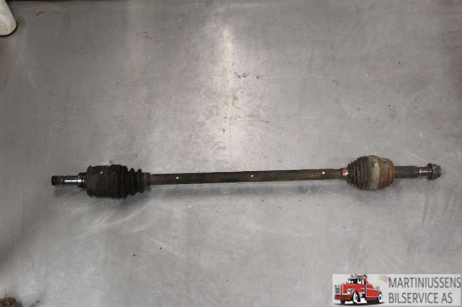 Drivaksel venstre bak til Toyota RAV4, 2006-2009 (Type III, Fase 1)  (TOYOTA|)