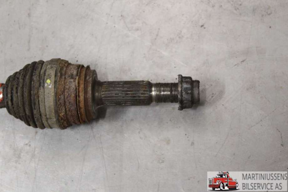 Drivaksel venstre bak til Toyota RAV4 2006-2009 (Type III, Fase 1)  (TOYOTA|)