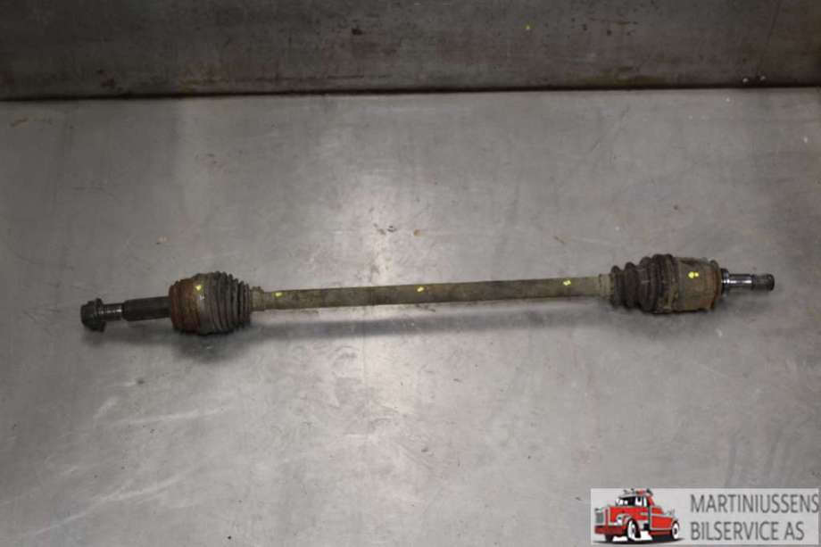 Drivaksel høyre bak til Toyota RAV4, 2006-2009 (Type III, Fase 1)  (TOYOTA|)