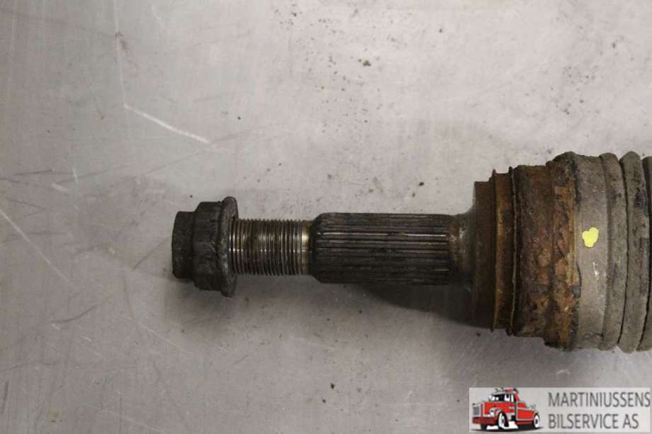 Drivaksel høyre bak til Toyota RAV4 2006-2009 (Type III, Fase 1)  (TOYOTA|)