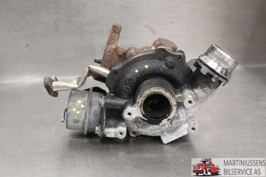 Turbo til Nissan NV200, 2010-2019  (NISSAN|)