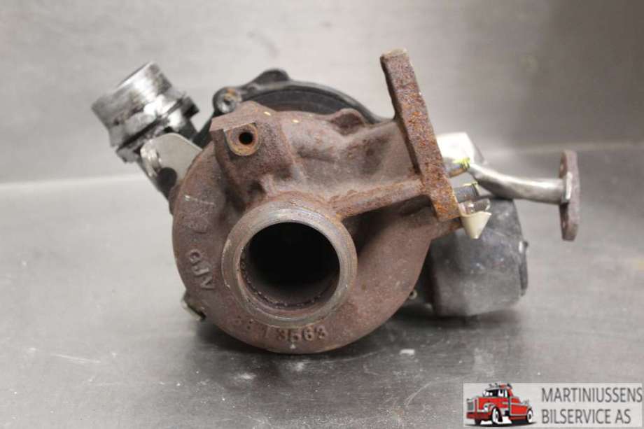 Turbo til Nissan NV200 2010-2019  (NISSAN||11482SH821162190)