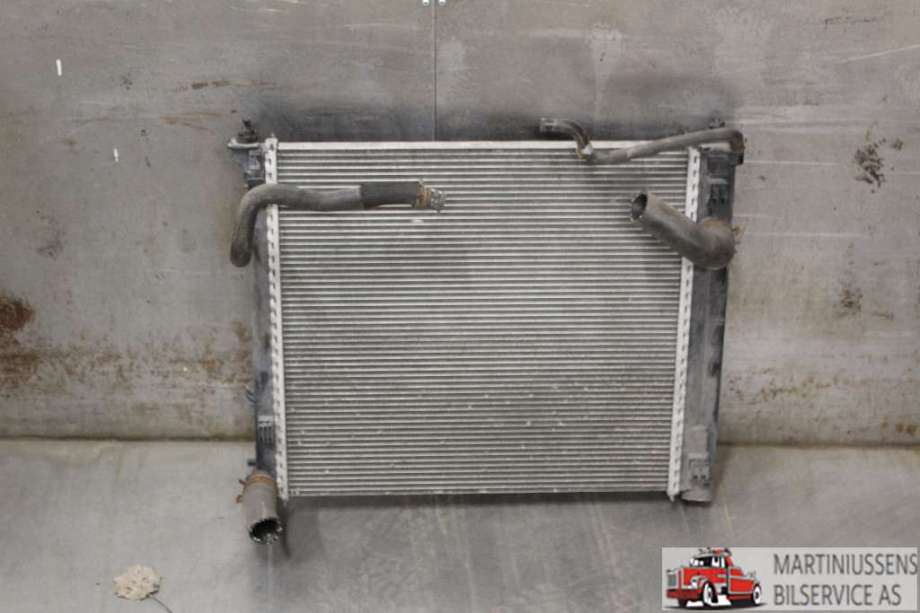 Radiator (manuell gir) til Nissan NV200, 2010-2019  (NISSAN|)