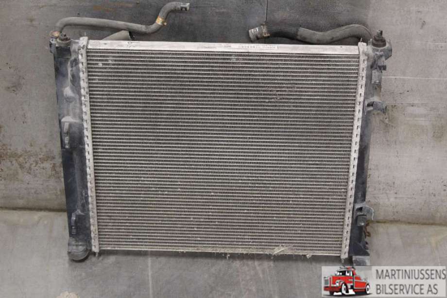Radiator (manuell gir) til Nissan NV200 2010-2019  (NISSAN||21410-3LS0A)