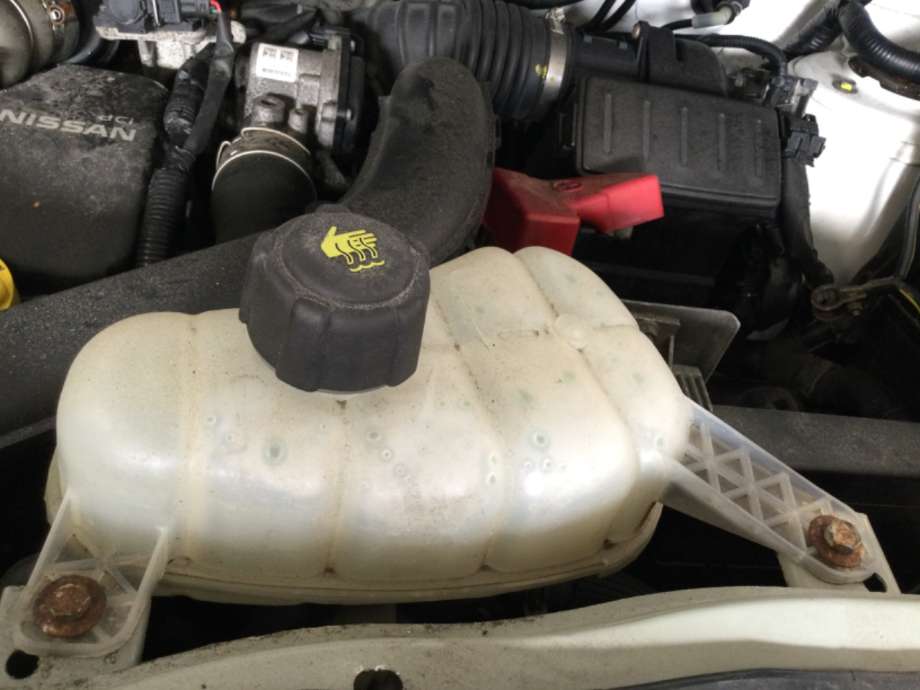 Ekspansjonstank til Nissan NV200, 2010-2019  (NISSAN|)