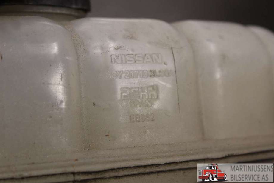 Ekspansjonstank til Nissan NV200 2010-2019  (NISSAN||21710 3LS0A)