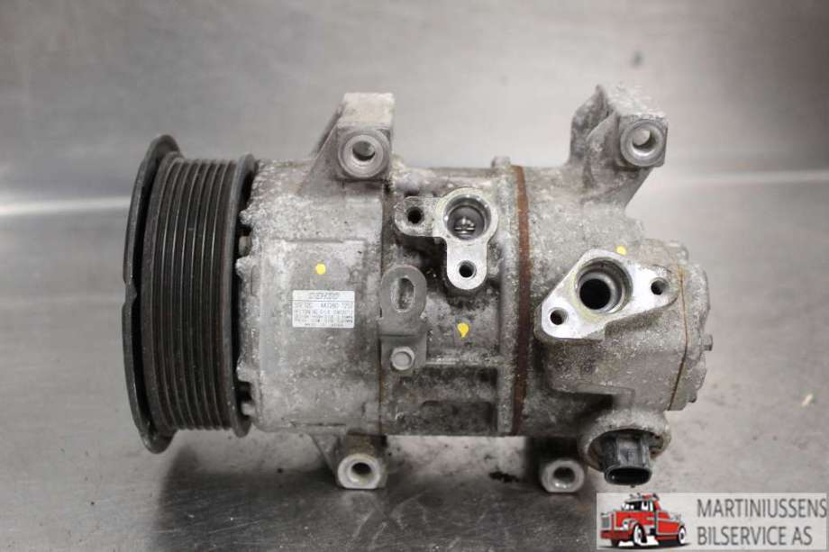 Aircondition kompressor til Toyota RAV4, 2006-2009 (Type III, Fase 1)  (TOYOTA|)