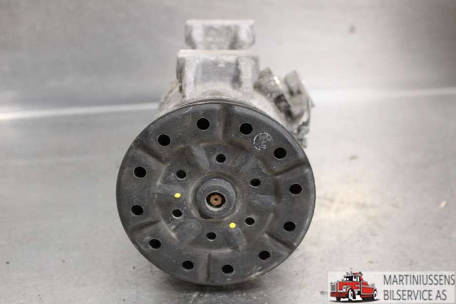 Aircondition kompressor til Toyota RAV4 2006-2009 (Type III, Fase 1)  (TOYOTA||5SE12C 447260-1257)