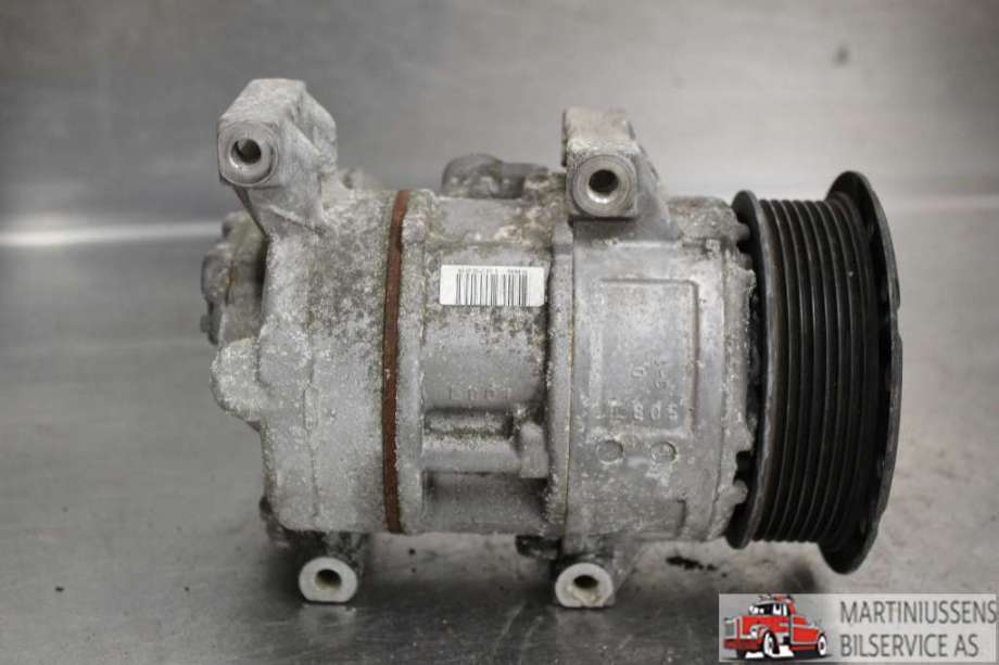 Aircondition kompressor til Toyota RAV4 2006-2009 (Type III, Fase 1)  (TOYOTA||5SE12C 447260-1257)
