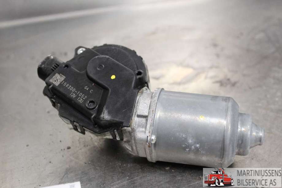 Viskermotor frontrute til Mitsubishi ASX, 2010-2019  (MITSUBISHI|159300-1052)