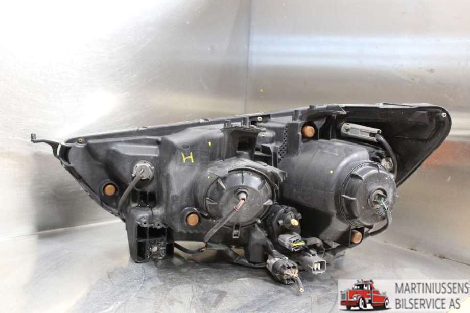 Frontlykt høyre halogen til Mitsubishi ASX 2010-2019  (MITSUBISHI||P9135R)
