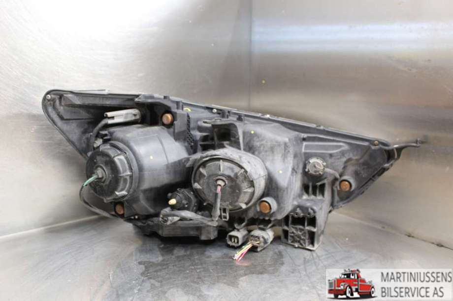 Frontlykt venstre halogen til Mitsubishi ASX 2010-2019  (MITSUBISHI||P9135L)
