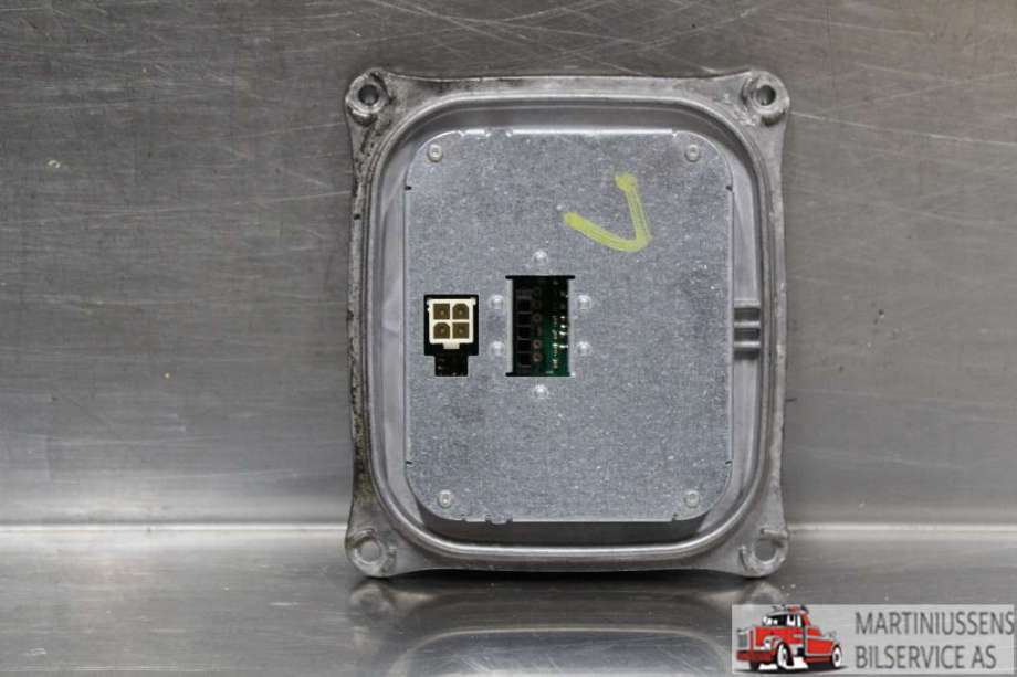 Styreenhet xenon/ballast til Audi A4 2007-2014 (Type IV) (B8) (B8) (AUDI|8K0 907 472 A|)