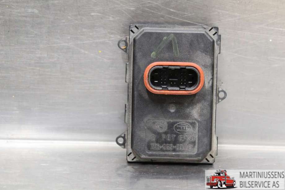 Styreenhet xenon/ballast til Audi A4 2007-2014 (Type IV) (B8) (B8) (AUDI||8K0 941 329)