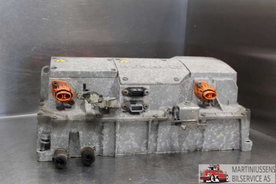 Batterilader kabel til Renault Kangoo, 2008-2021 (Type II)  (RENAULT|296093666R)